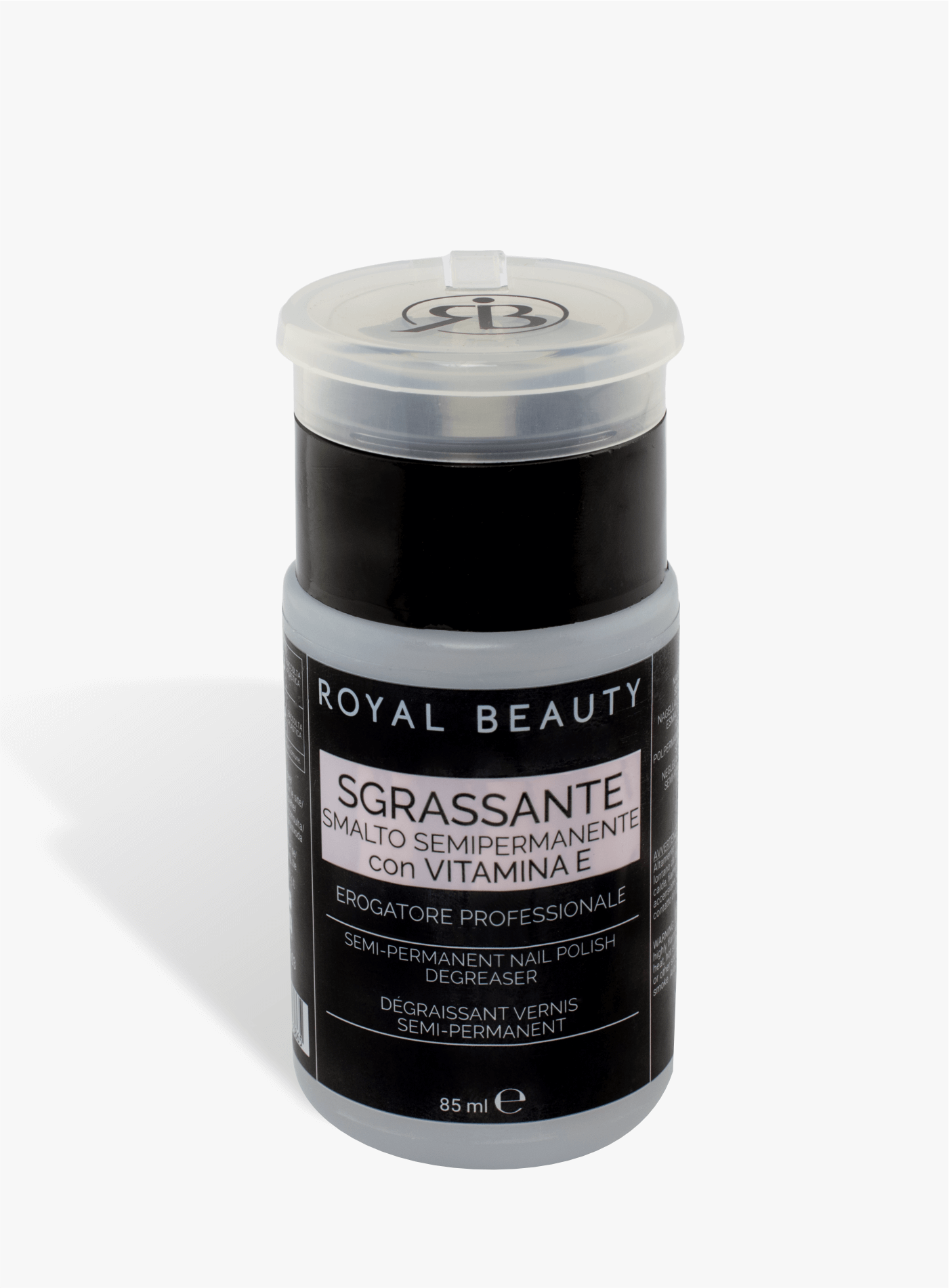 Sgrassante Smalto Semipermanente | Royal Beauty