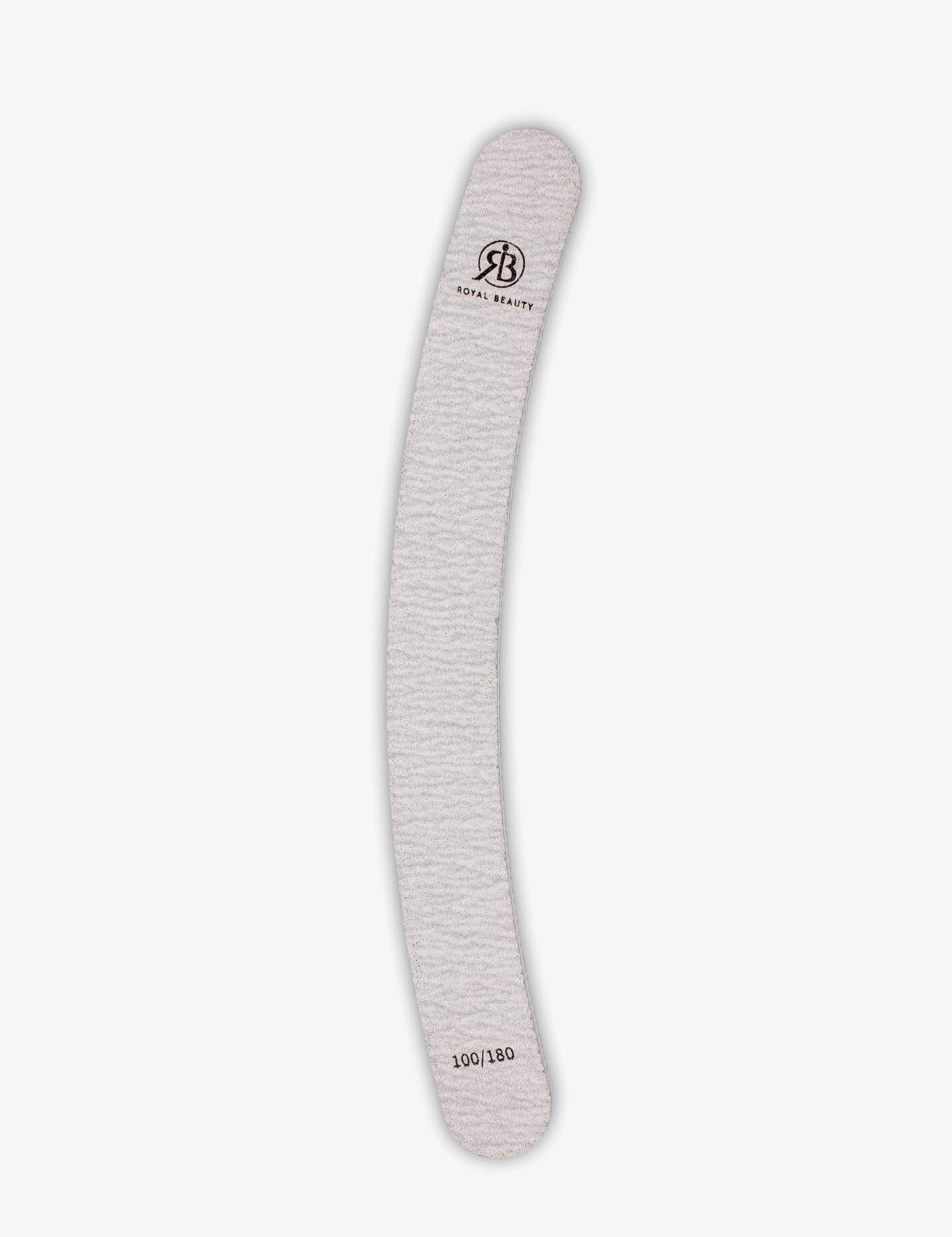 Lima 100/180 a Banana - Accessori Unghie | Royal Beauty