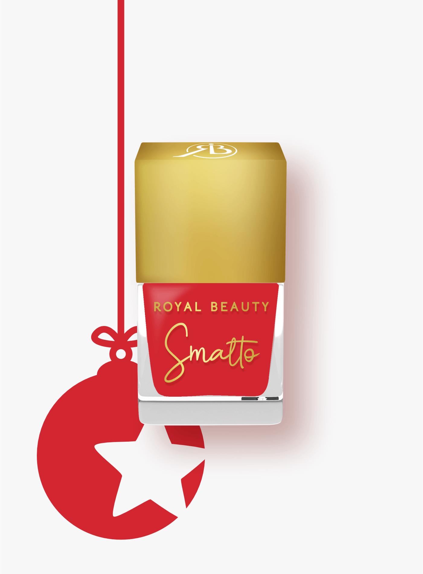 Smalto XMAS Collection Rossa Passione -  | Royal Beauty