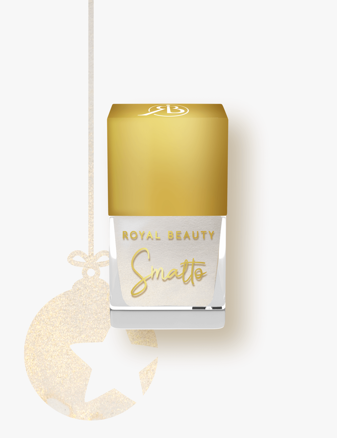 Smalto XMAS Collection Metallo Argento - Smalti per Unghie | Royal Beauty