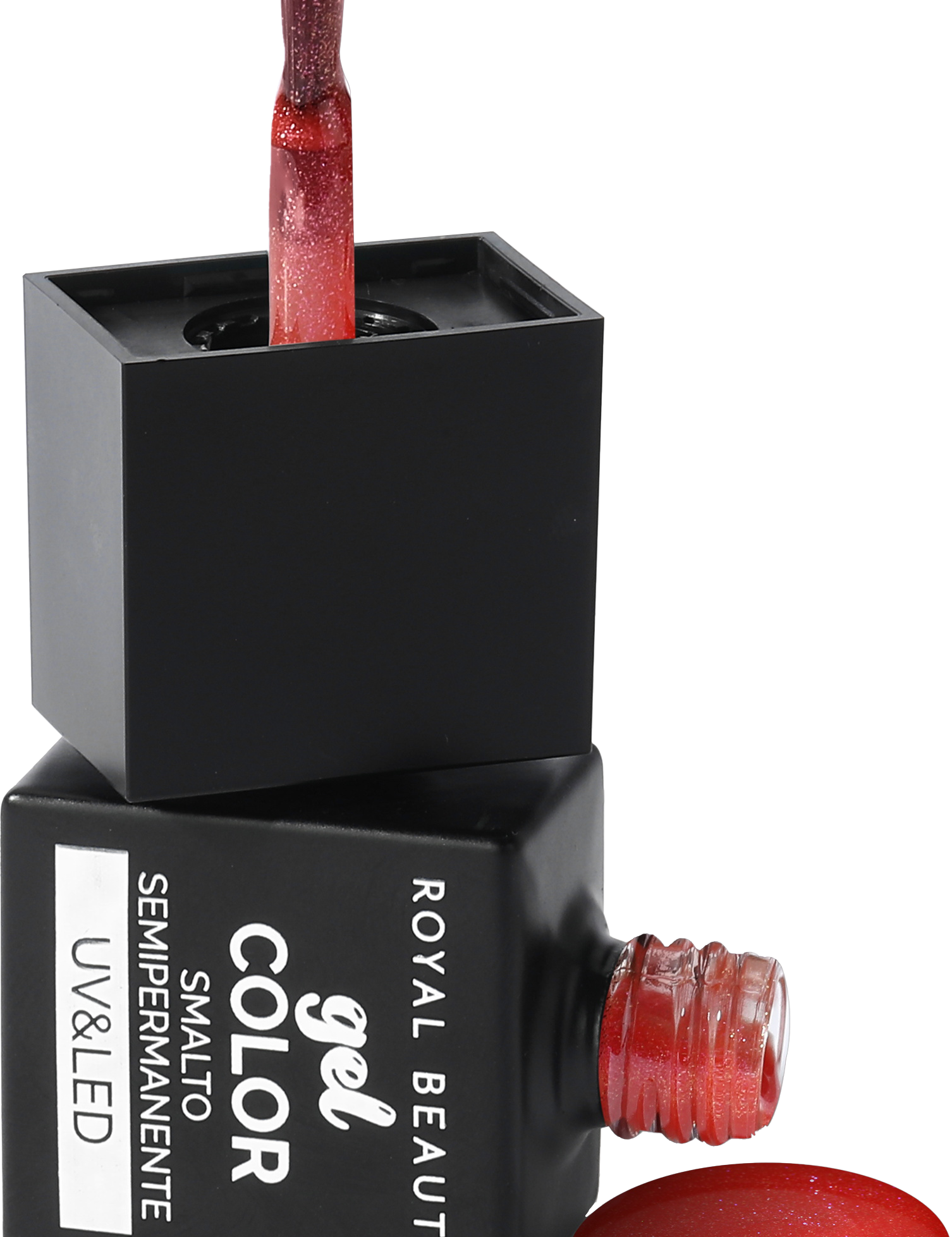 Smalto Semipermanente Pesca Shimmer - Smalti Semipermanenti | balsami labbra e lip gloss