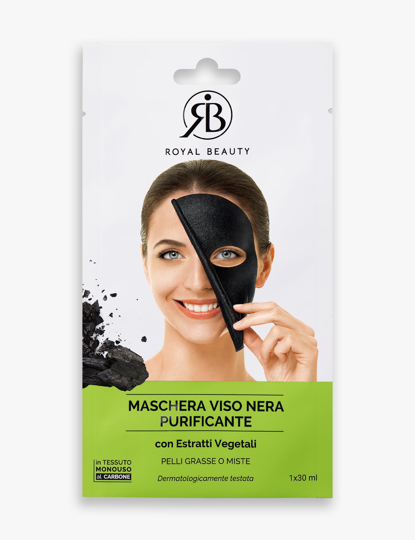 Acquista Maschera Per Bocca Monouso Da 50 Pezzi Maschere Per Il Viso - Foto 6
