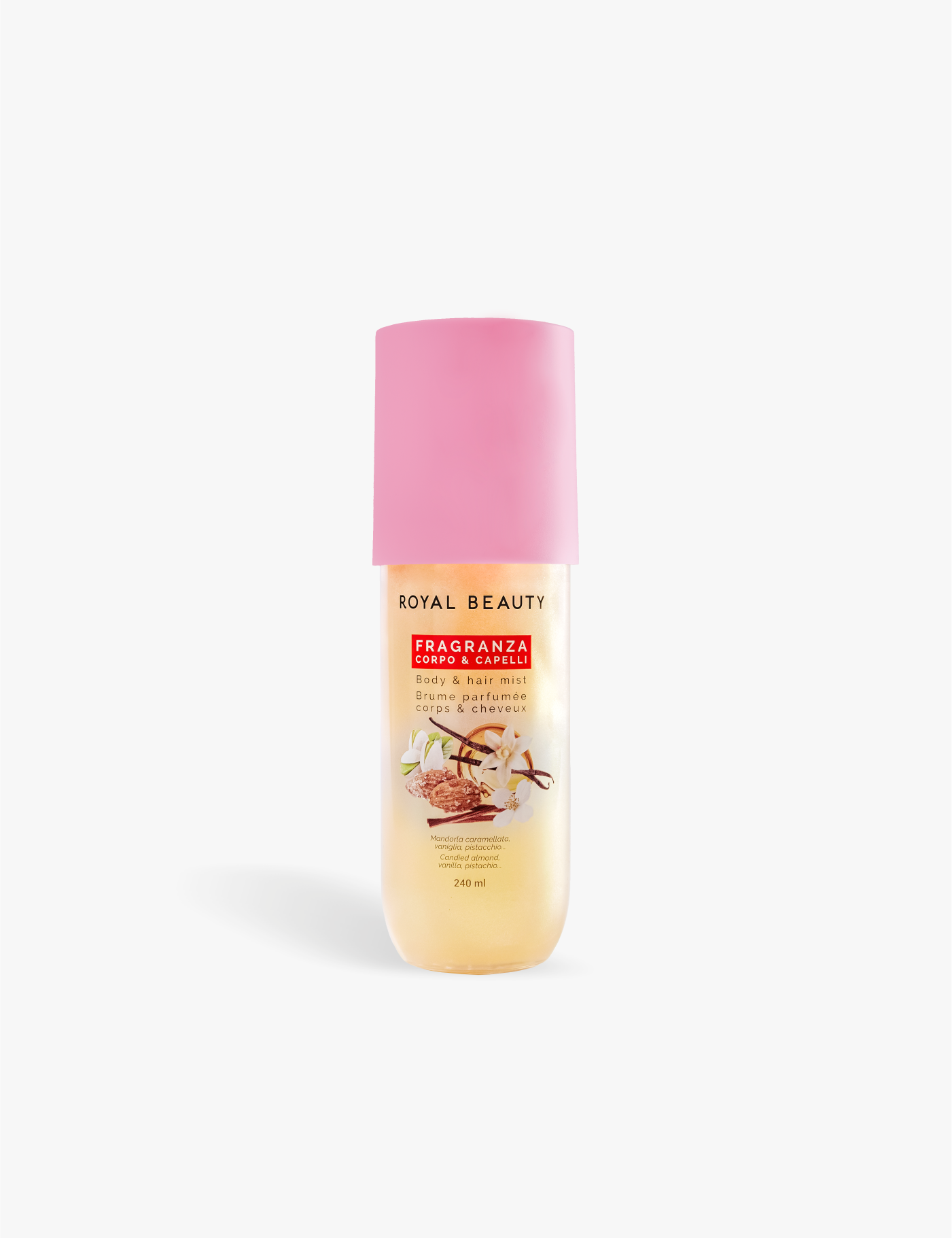 Body & Hair Mist – Fragranza N° 1 - Prodotti per la Cura del Corpo | ROYAL BEAUTY