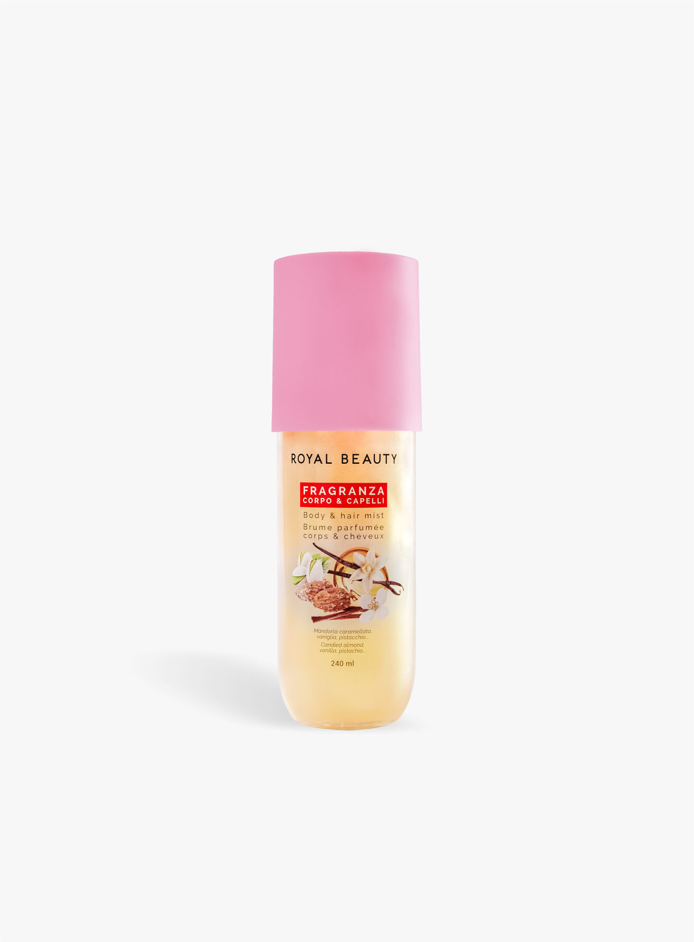 Body & Hair Mist – Fragranza N° 1 -  | Royal Beauty