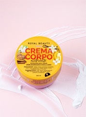 Crema Corpo - Fragranza N° 1 -  | Royal Beauty