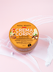 Crema Corpo - Fragranza N° 4 -  | Royal Beauty