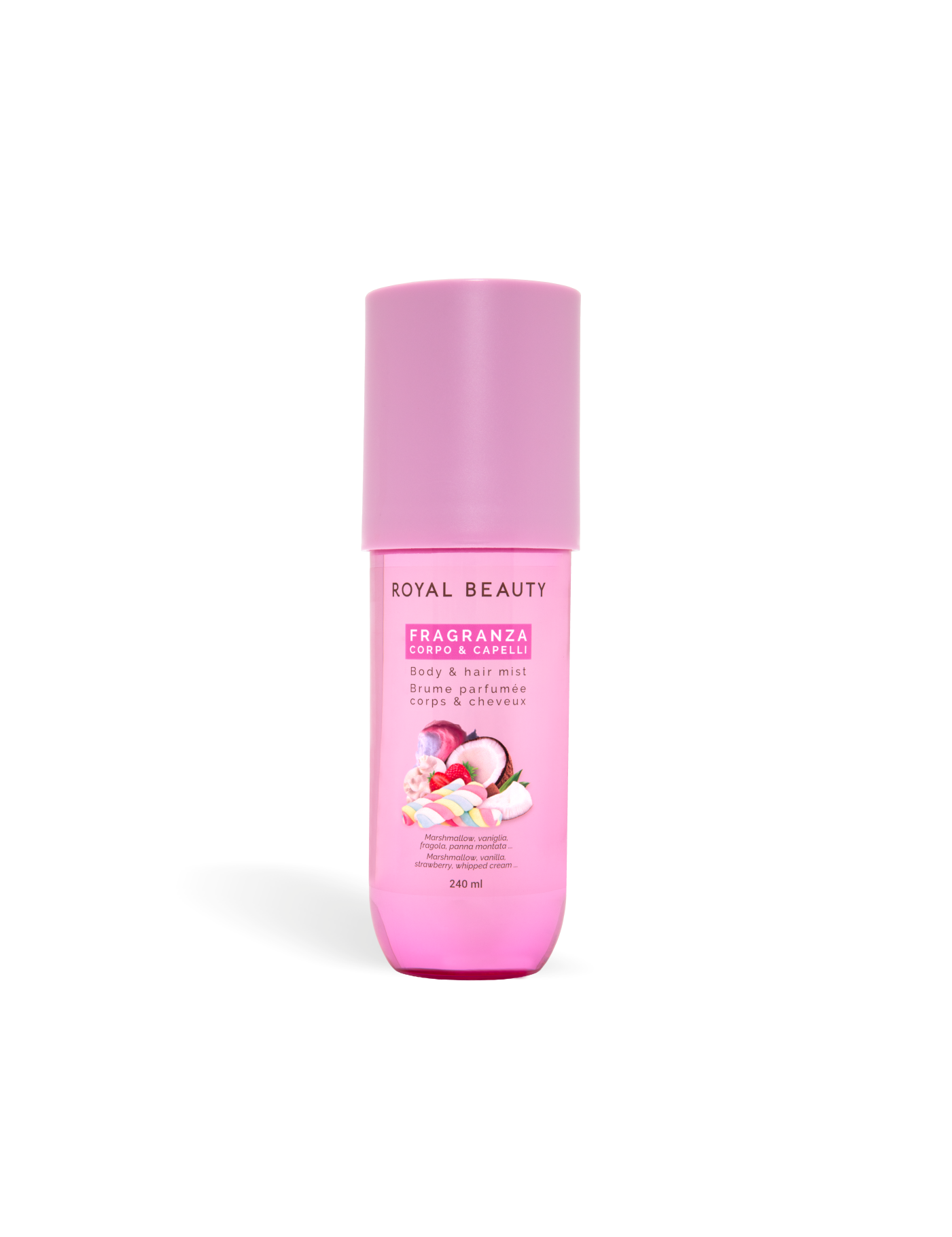 Fragranza Corpo & Capelli N°11 | Body & Hair Mist Gourmand - Alle | ROYAL BEAUTY