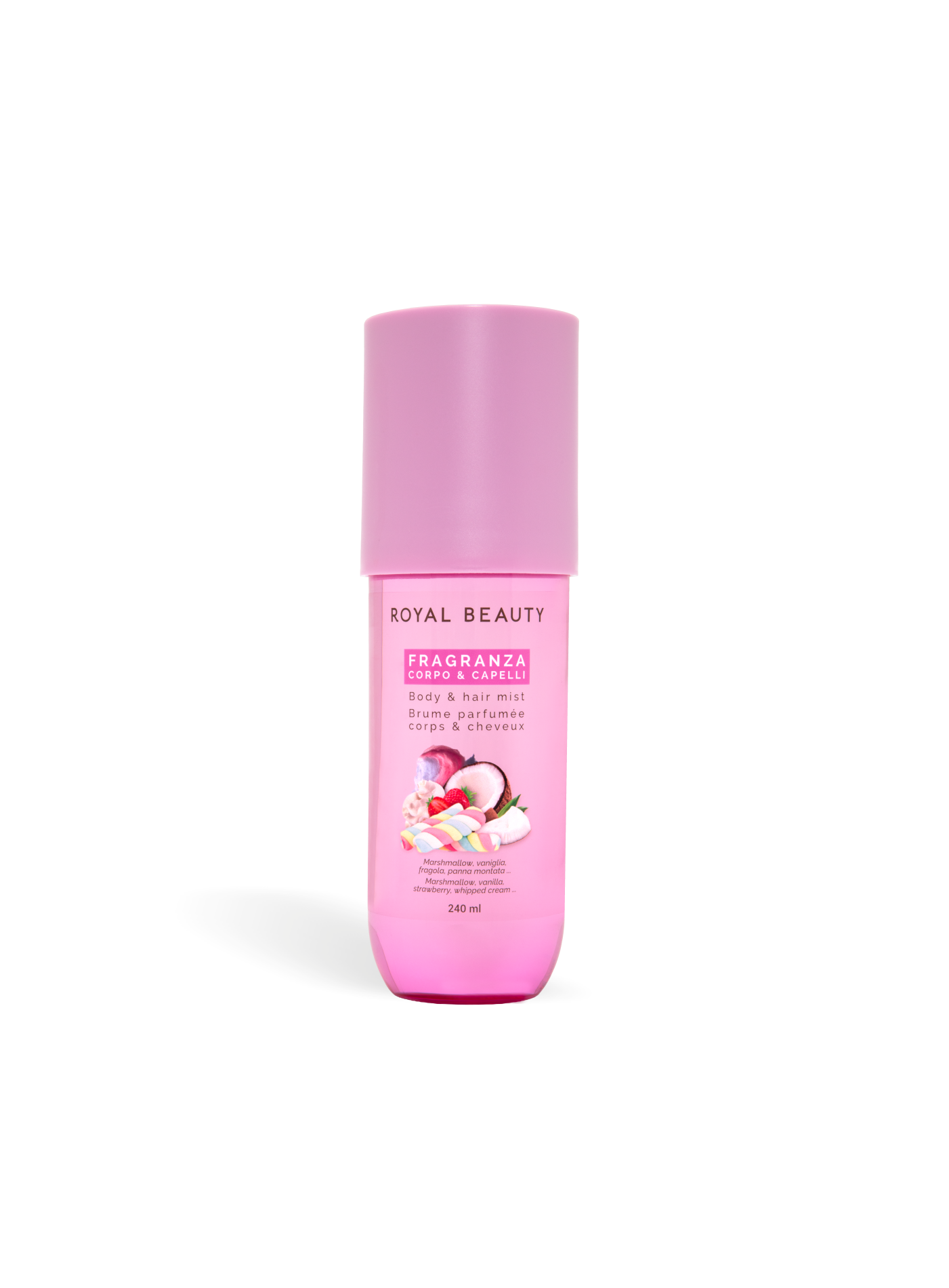 Fragranza Corpo & Capelli N°11 | Body & Hair Mist Gourmand -  | Königliche Schönheit