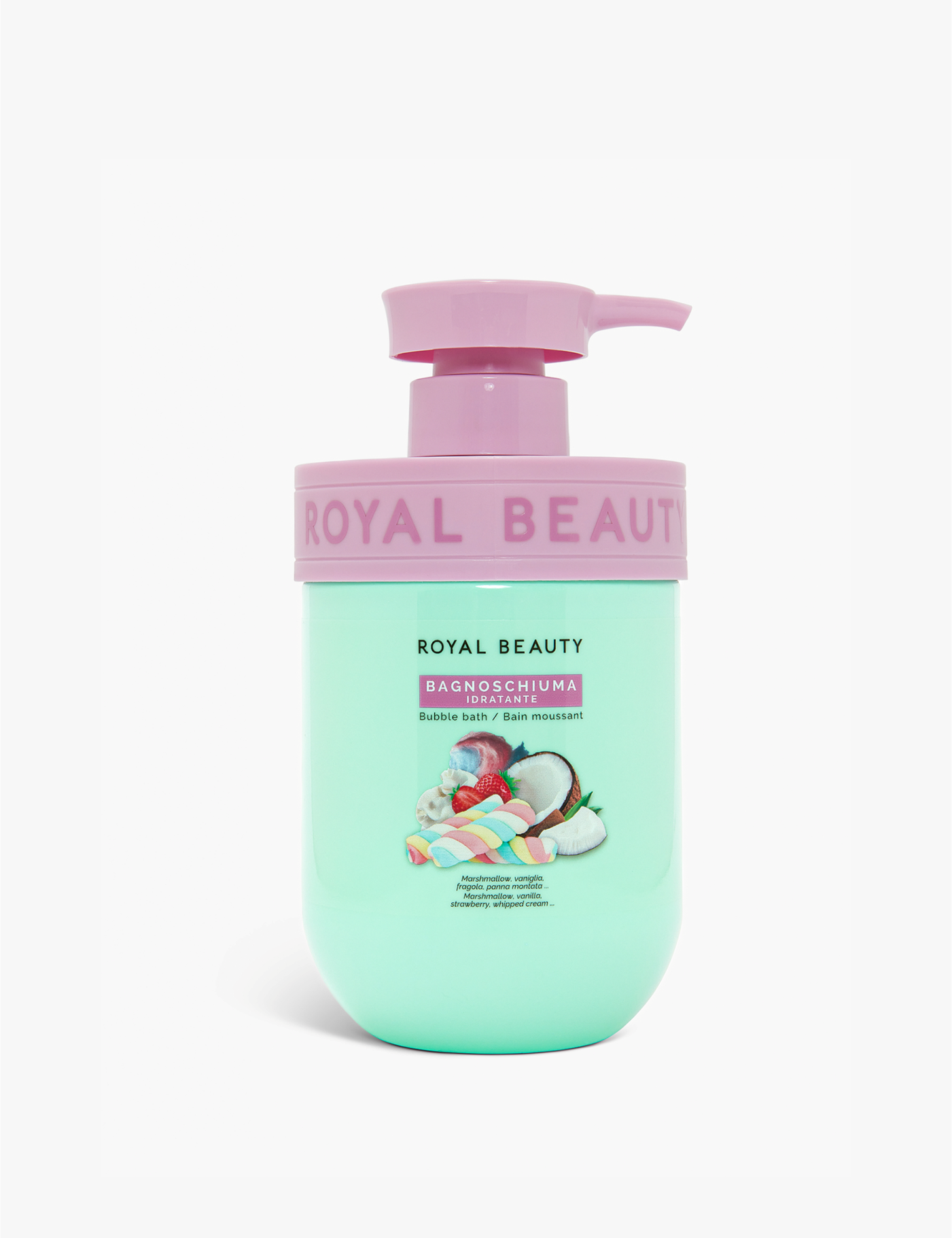 Bagnoschiuma Idratante N°11 | Marshmallow Gourmand - Alle | ROYAL BEAUTY