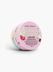 Burro Corpo Nutriente N°11 | Marshmallow Gourmand -  | Royal Beauty