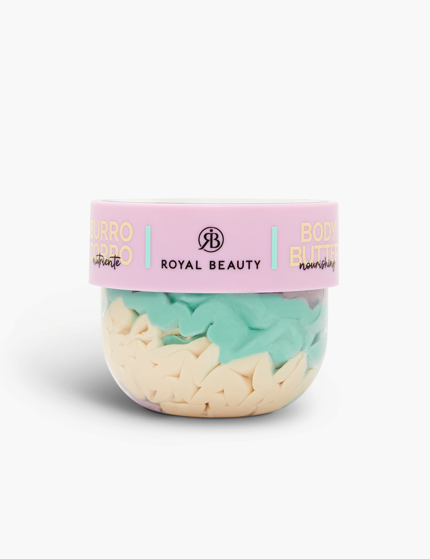 Burro Corpo Nutriente N°11 | Marshmallow Gourmand - Creme Corpo Gourmand | ROYAL BEAUTY