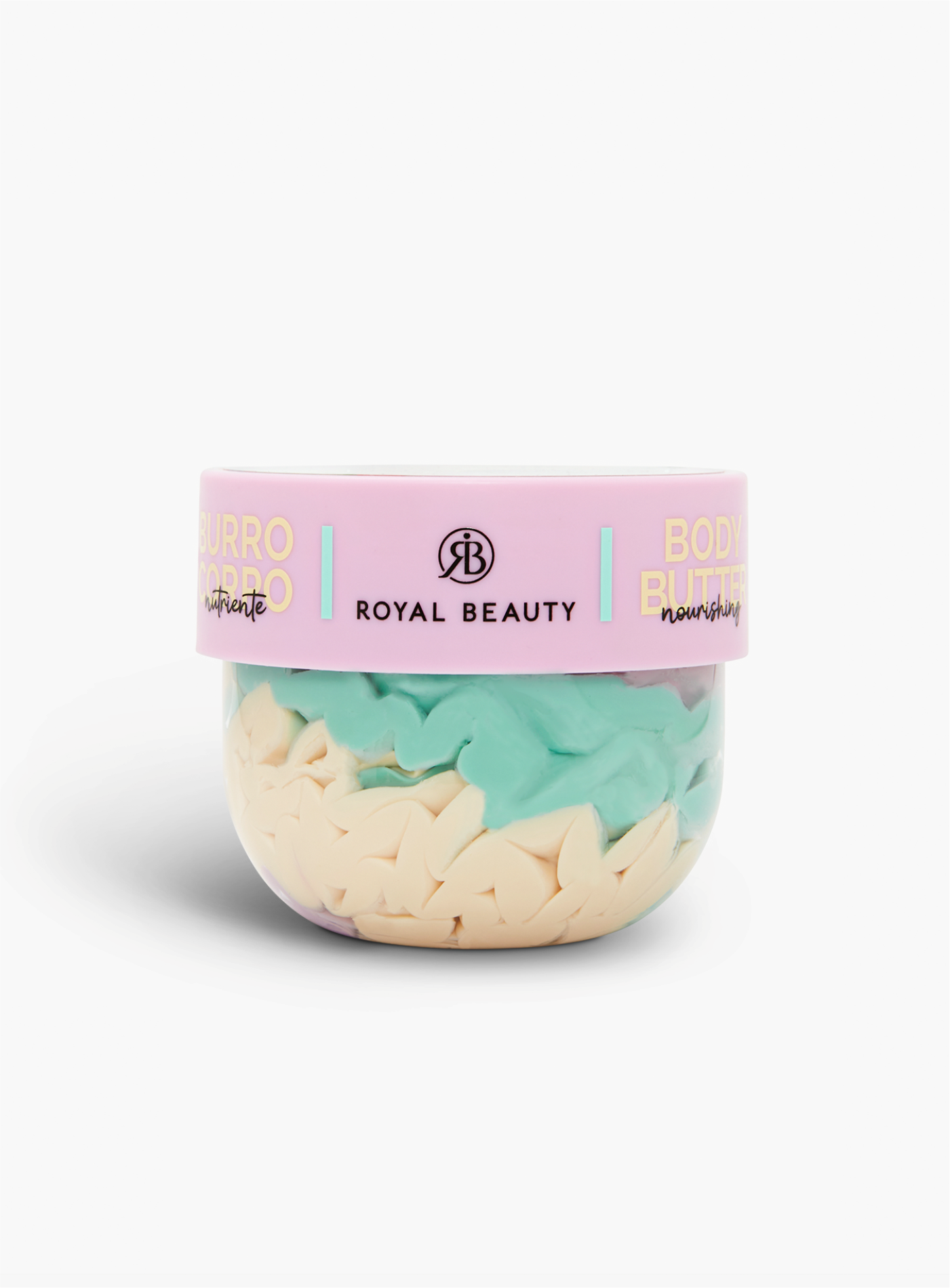 Burro Corpo Nutriente N°11 | Marshmallow Gourmand | Royal Beauty