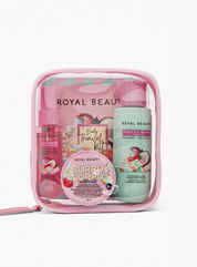 Travel Kit N°11 | Mini Body CareMarshmallow Gourmand -  | Royal Beauty