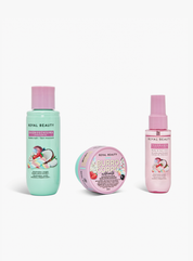 Travel Kit N°11 | Mini Body CareMarshmallow Gourmand -  | Royal Beauty