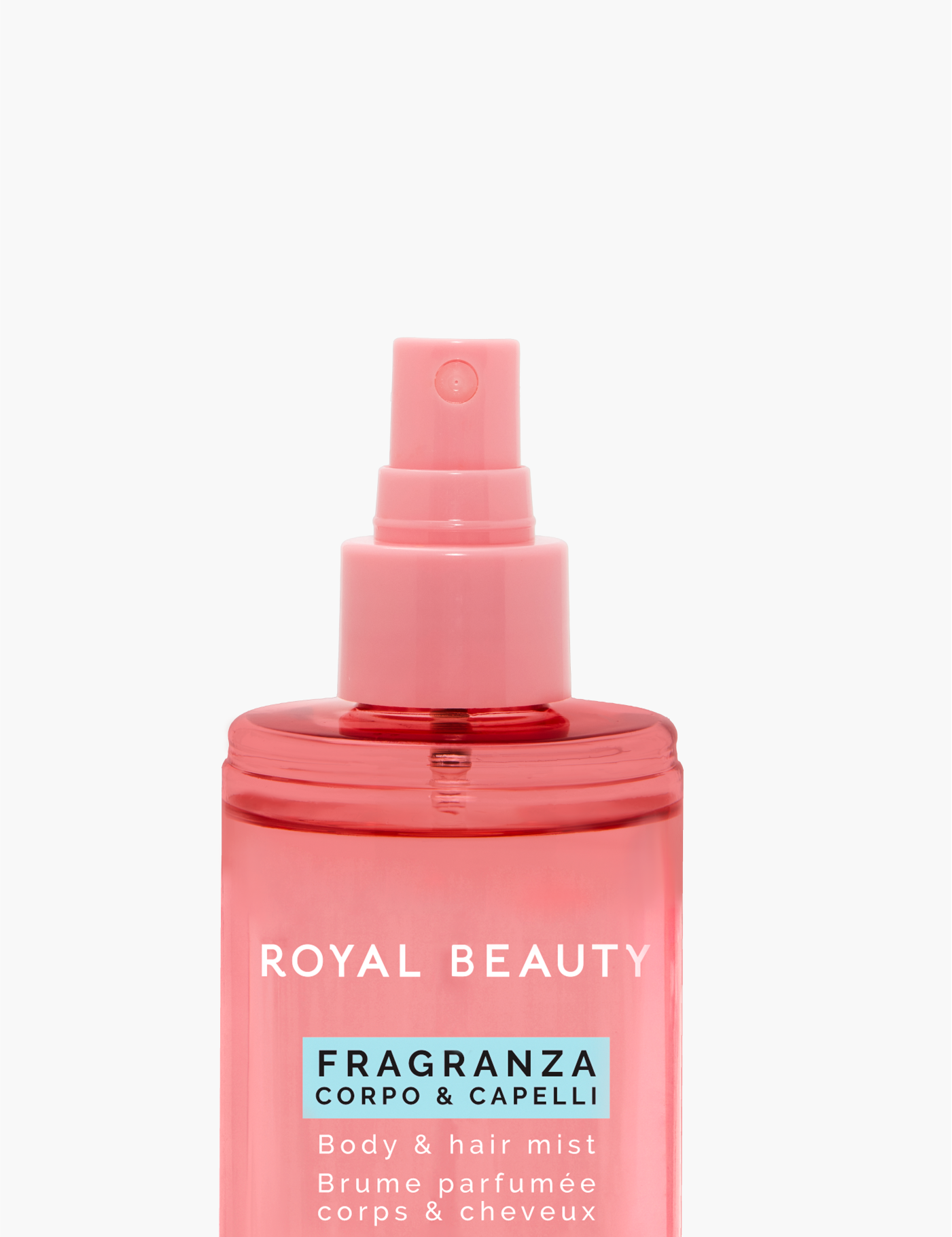 Fragranza Corpo & Capelli N°12 | Cioccolato Gourmand - Creme Corpo Gourmand | ROYAL BEAUTY