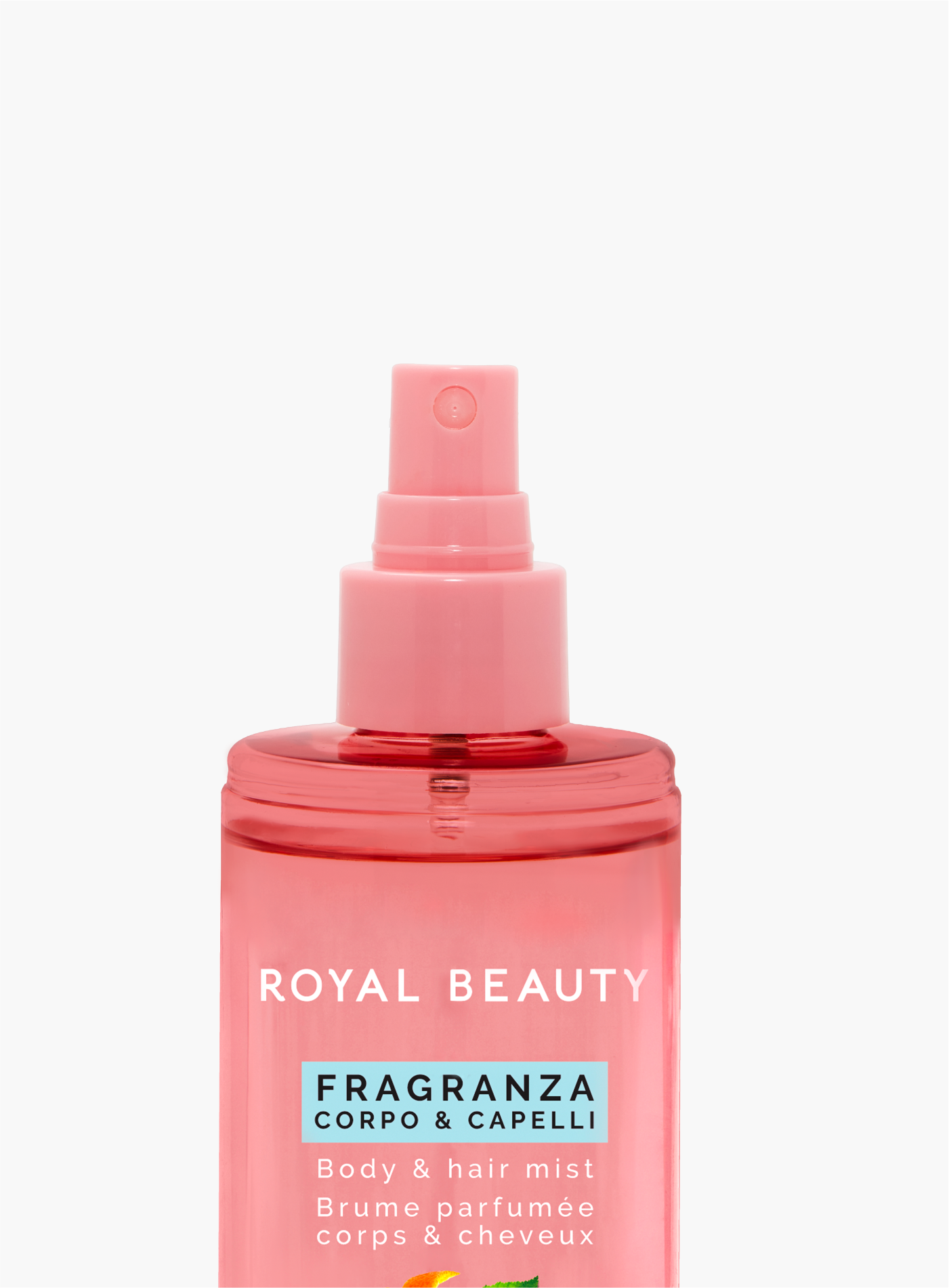 Fragranza Corpo & Capelli N°12 | Cioccolato Gourmand | Royal Beauty