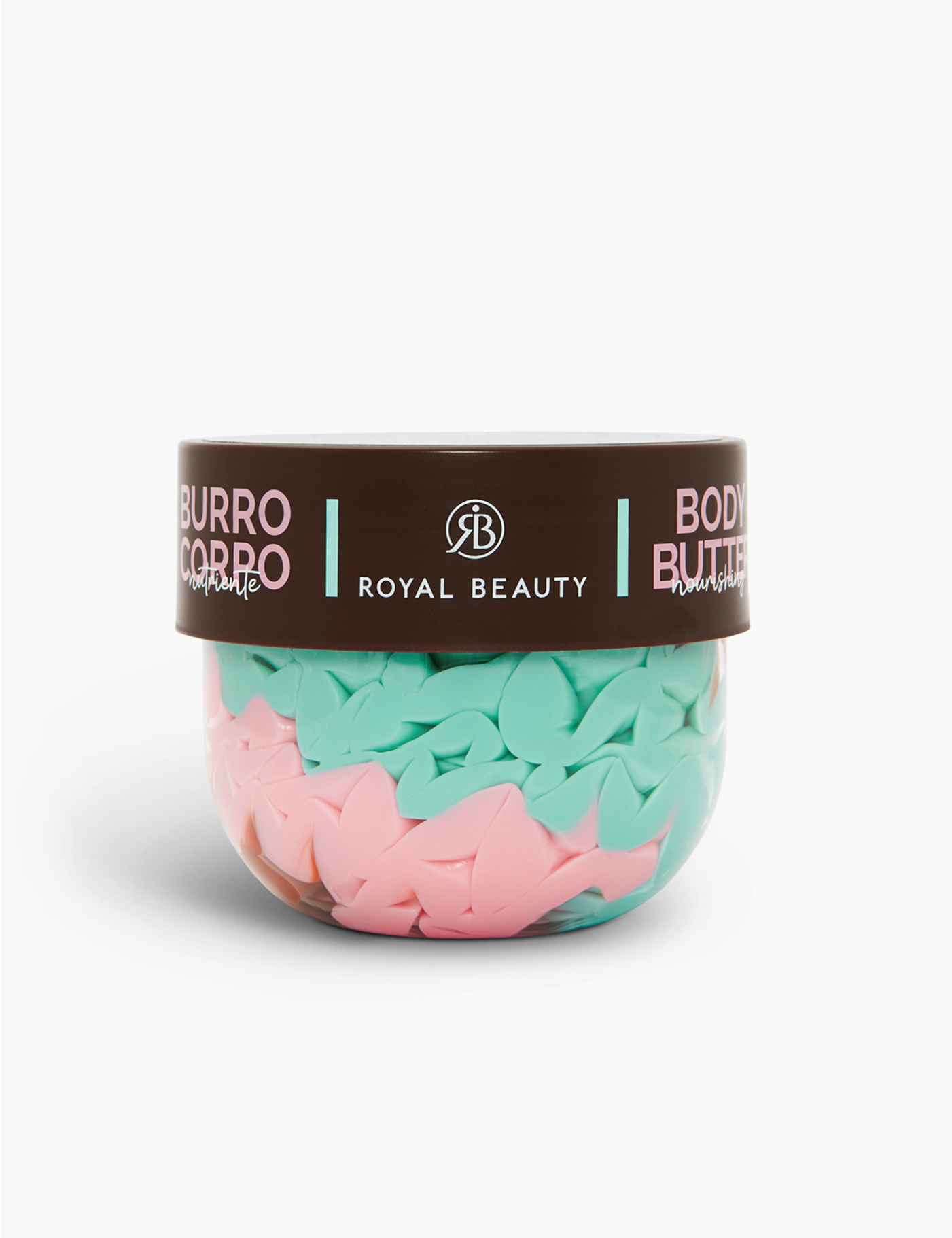 Burro Corpo Nutriente N°12 | Cioccolato Gourmand - Creme Corpo Gourmand | ROYAL BEAUTY