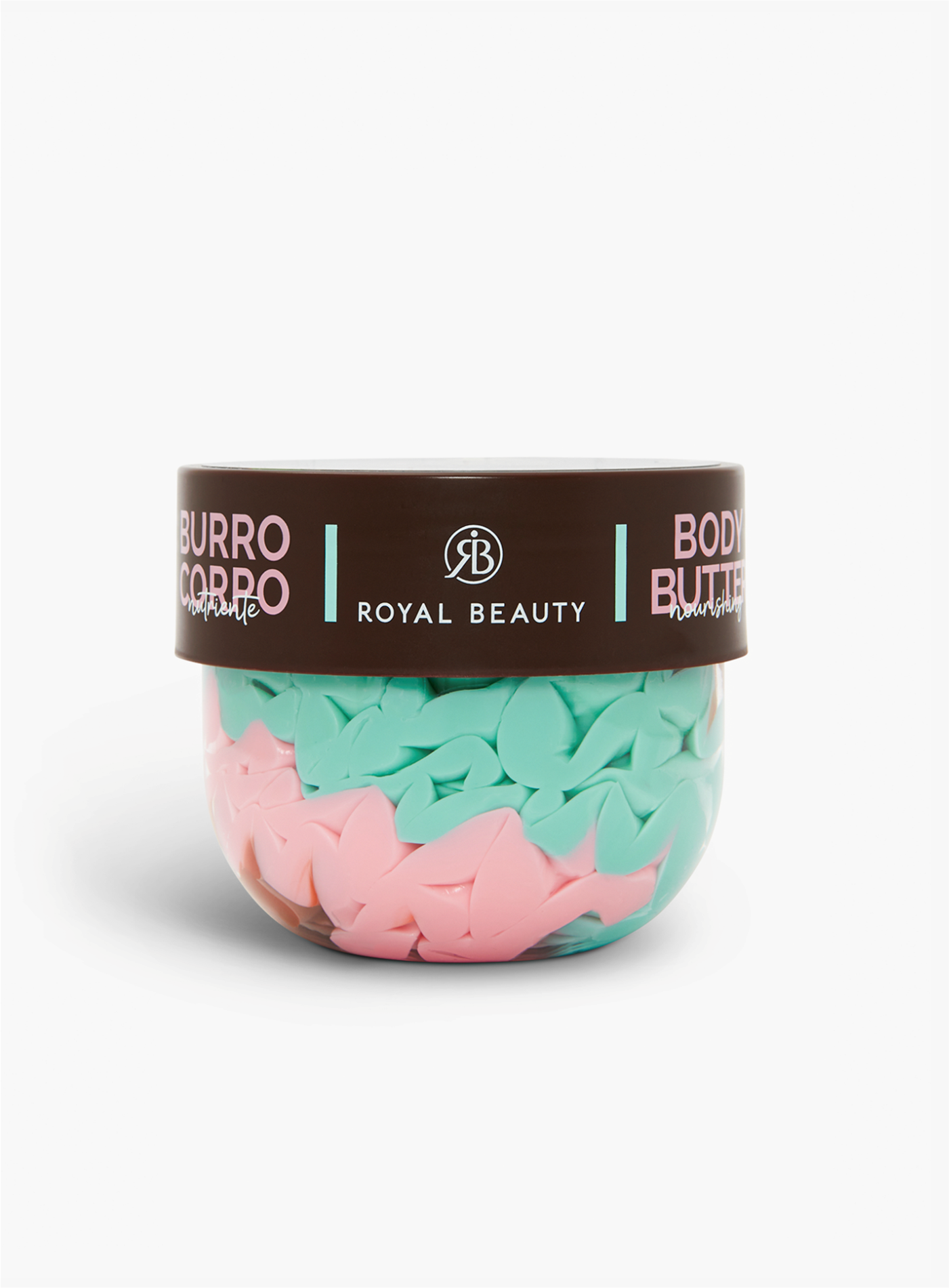 Burro Corpo Nutriente N°12 | Cioccolato Gourmand | Royal Beauty