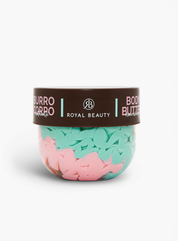 Burro Corpo Nutriente N°12 | Cioccolato Gourmand -  | Royal Beauty