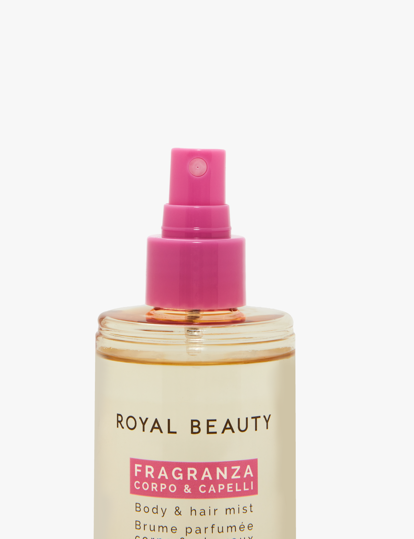 Fragranza Corpo & Capelli N°13 | Vaniglia Gourmand - Creme Corpo Gourmand | ROYAL BEAUTY