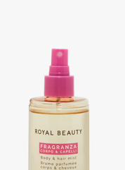 Fragranza Corpo & Capelli N°13 | Vaniglia Gourmand -  | Royal Beauty