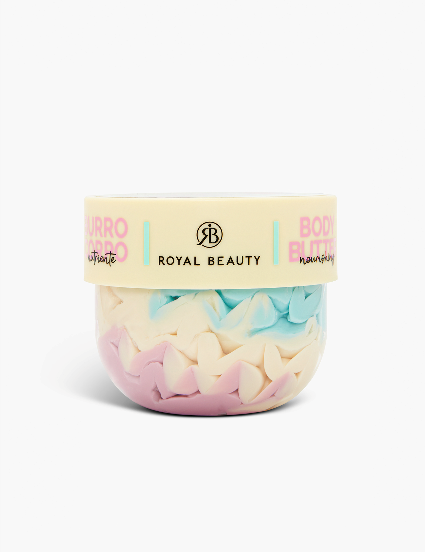 Burro Corpo Nutriente N°13 | Vaniglia Gourmand - Creme Corpo Gourmand | ROYAL BEAUTY