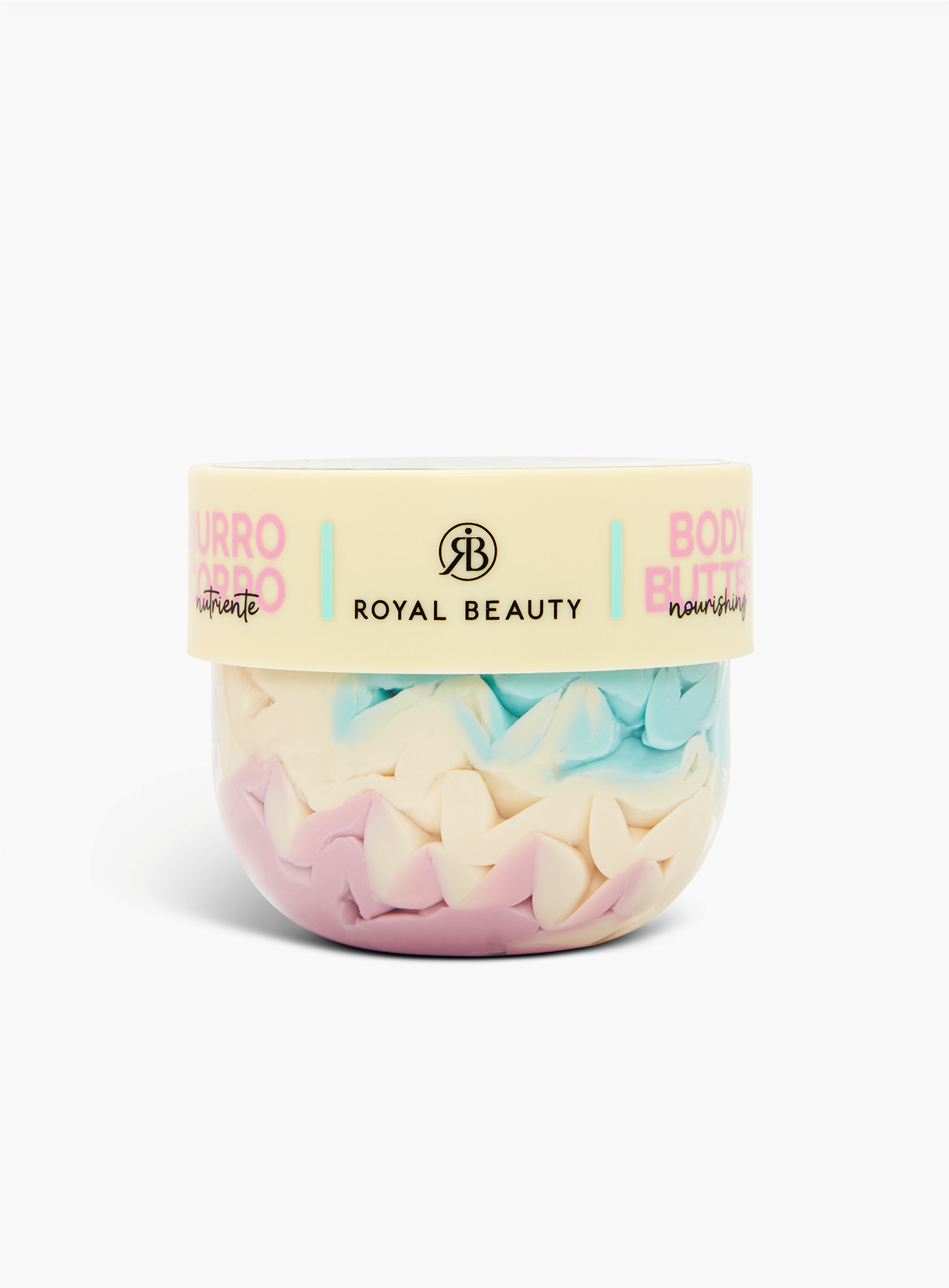 Burro Corpo Nutriente N°13 | Vaniglia Gourmand | Royal Beauty