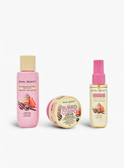 Travel Kit N°13 | Mini Body Care Vaniglia Gourmand -  | Royal Beauty