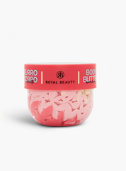 Burro Corpo Nutriente N°14 | Cheesecake Fragola Gourmand -  | Royal Beauty