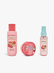 Travel Kit N°14 | Mini Body Care Cheesecake Fragola Gourmand -  | Royal Beauty