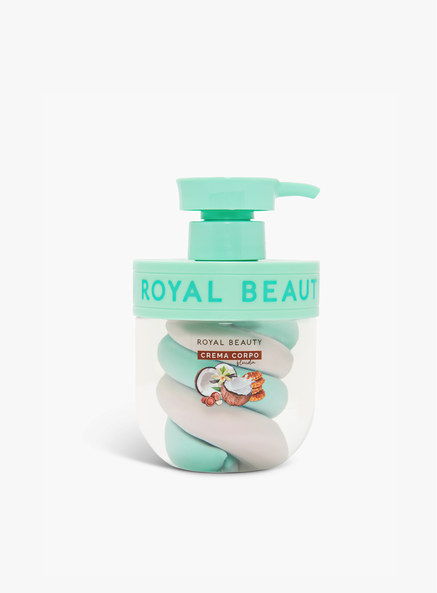 Crema Corpo Fluida N°3 Cocco & Vaniglia -  | Royal Beauty