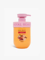 Bagnoschiuma Idratante N°1 Mandorla Caramellata, Vaniglia & Pistacchio -  | Royal Beauty