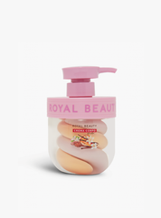 Crema Corpo Fluida N°1 Mandorla Caramellata, Vaniglia & Pistacchio -  | Royal Beauty