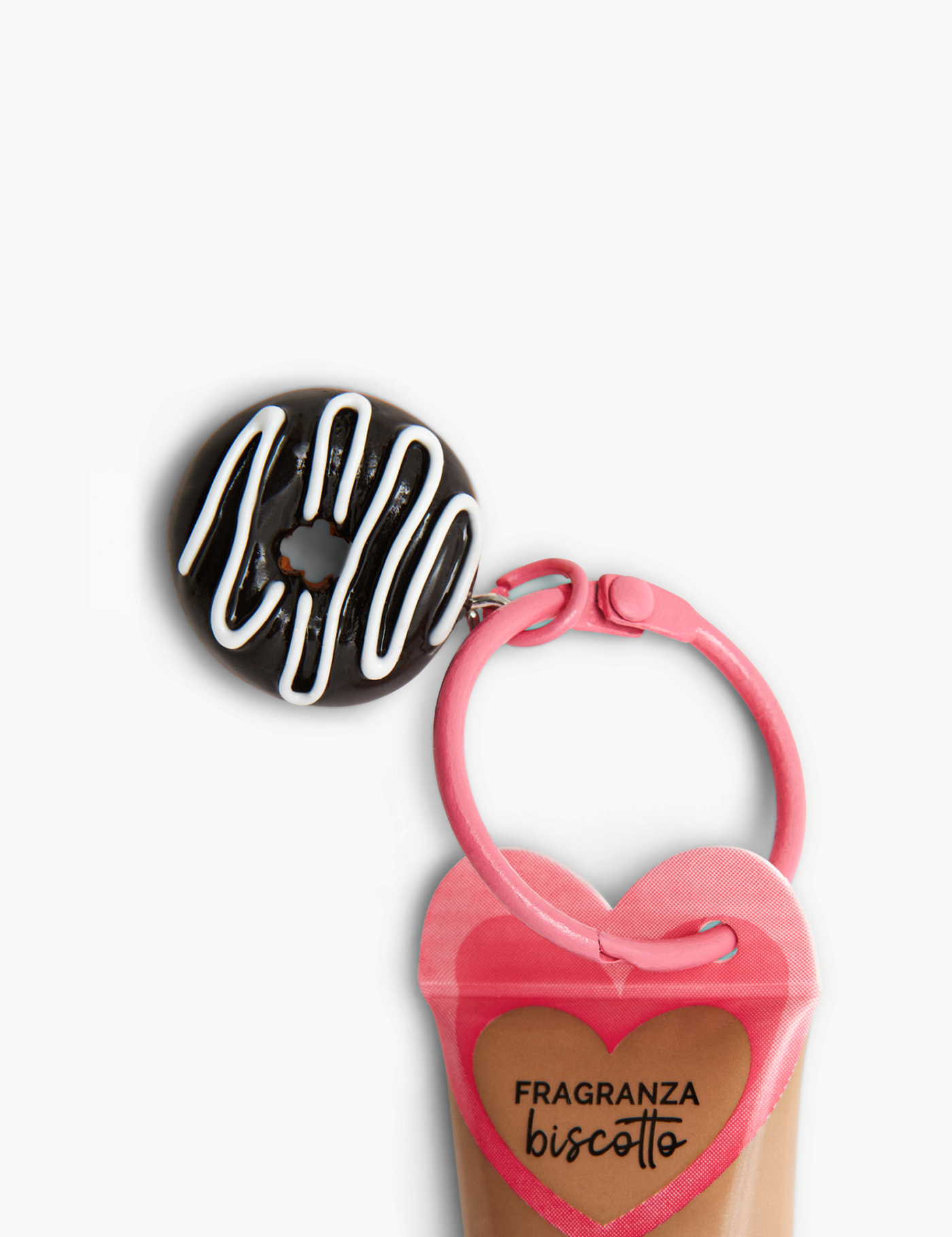 Lip Balm Biscotto con Charm | Balsamo Labbra Gourmand - All | ROYAL BEAUTY