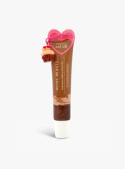 Balsamo Labbra Iced Latte con Charm | Lip Balm Gourmand -  | Royal Beauty