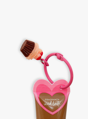 Balsamo Labbra Iced Latte con Charm | Lip Balm Gourmand -  | Royal Beauty