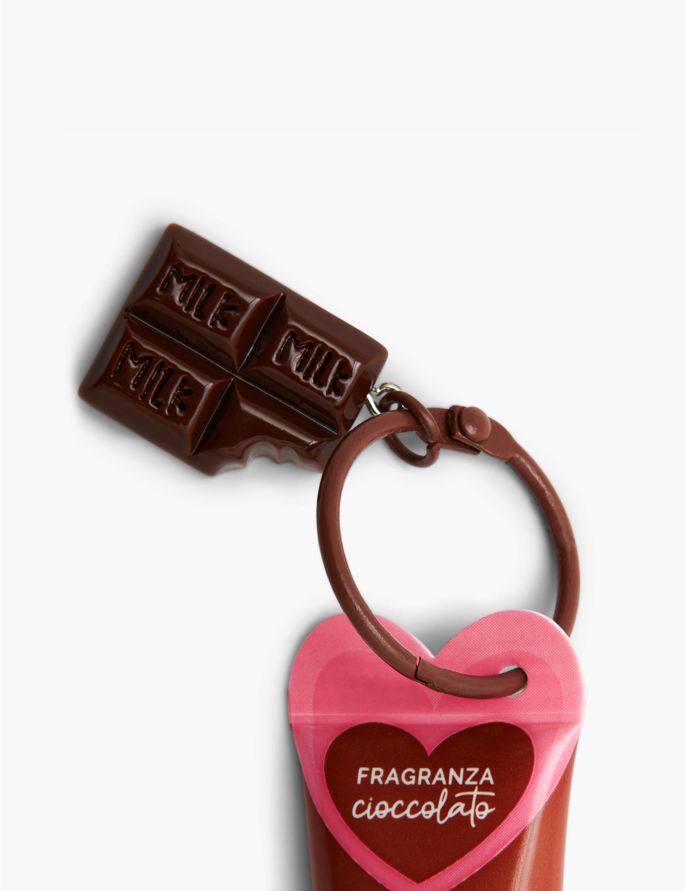 Balsamo Labbra Cioccolato con Charm | Lip Balm Gourmand - All | ROYAL BEAUTY