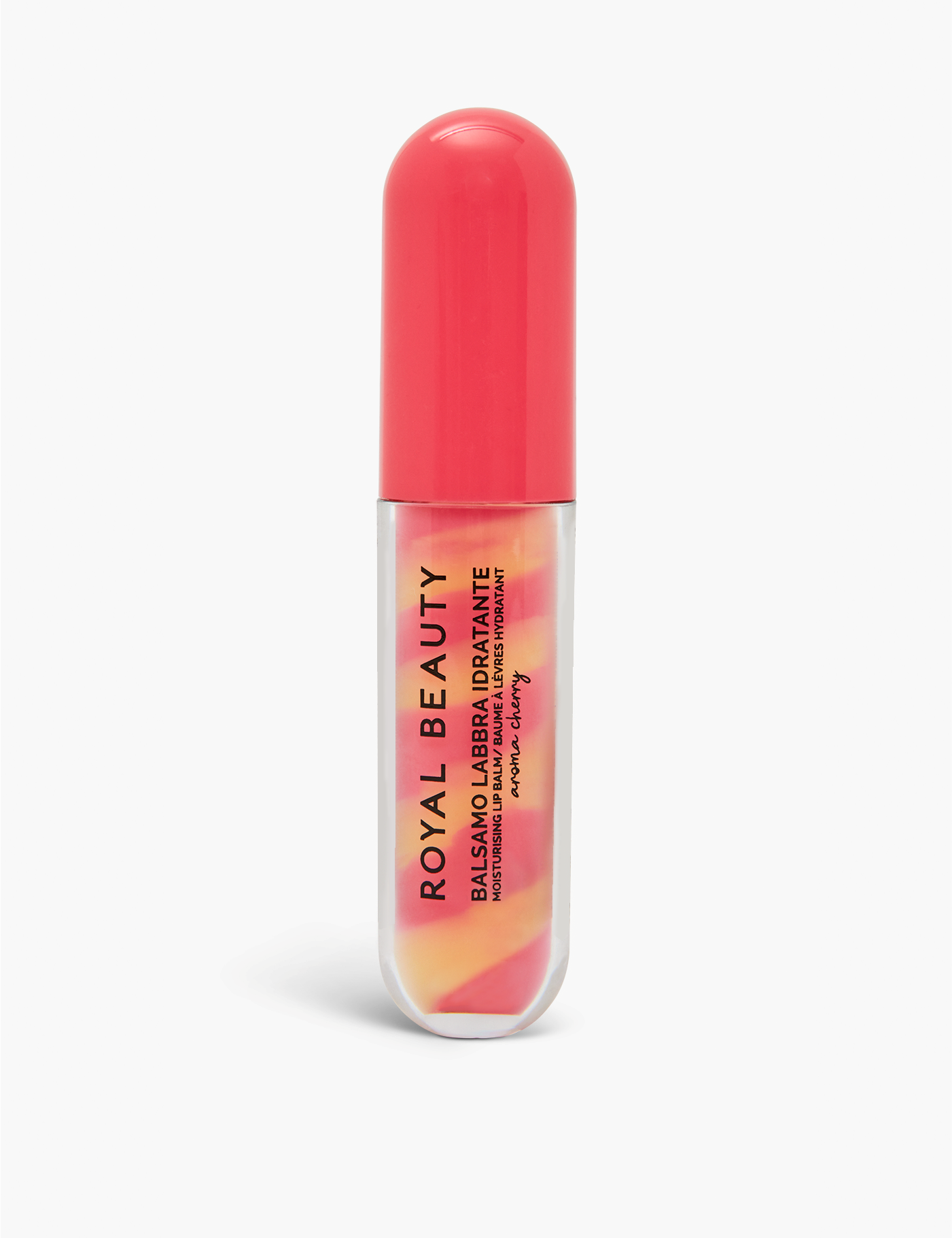 Maschera Labbra Ciliegia Swirl | Lip Mask Nutriente - All | ROYAL BEAUTY