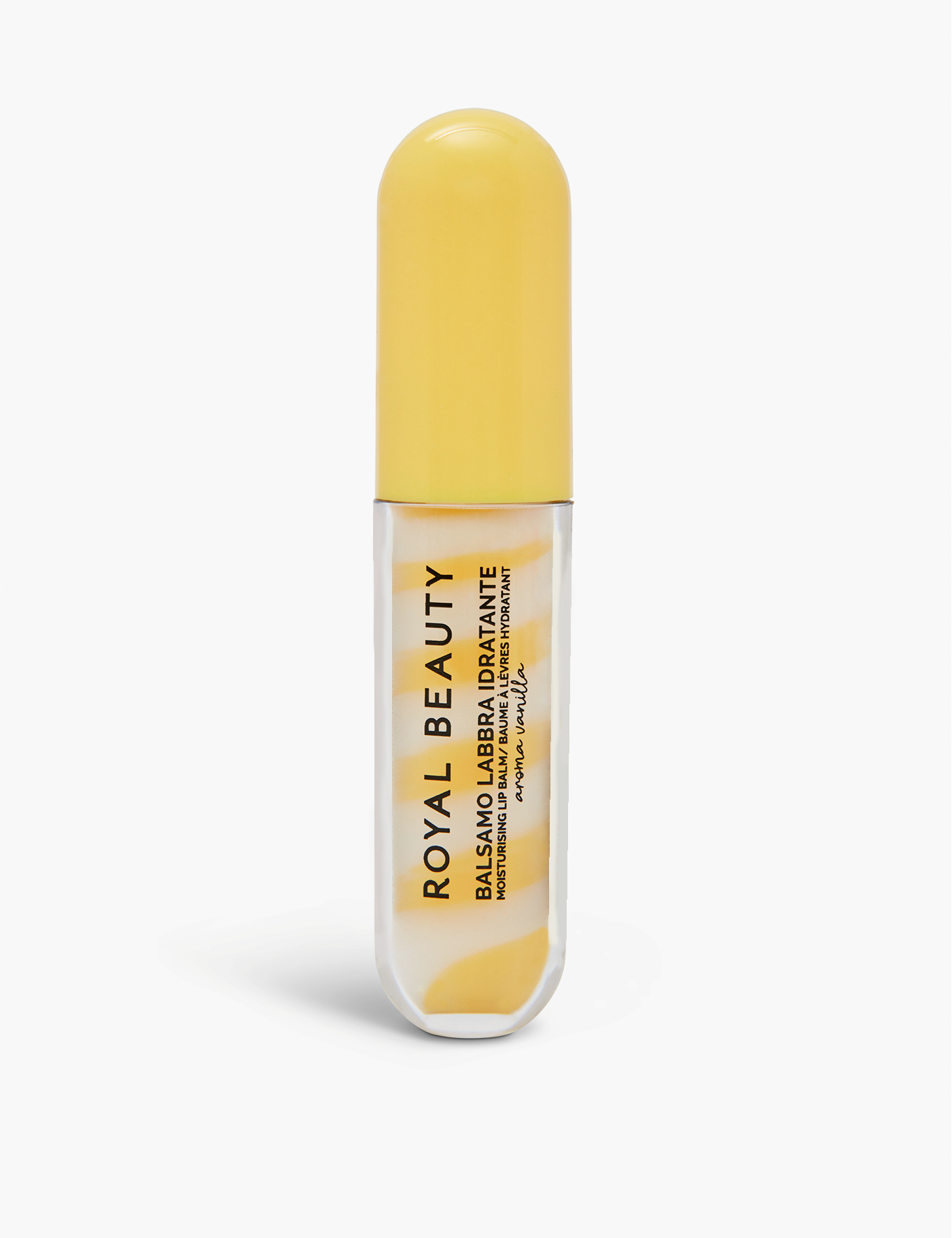 Balsamo Labbra Vaniglia Swirl | Lip Balm - All | ROYAL BEAUTY