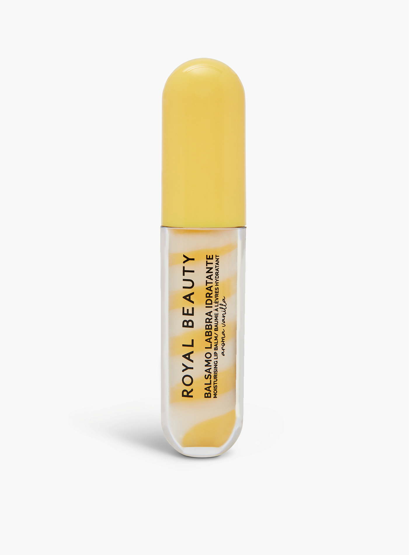 Balsamo Labbra Vaniglia Swirl | Lip Balm -  | Royal Beauty