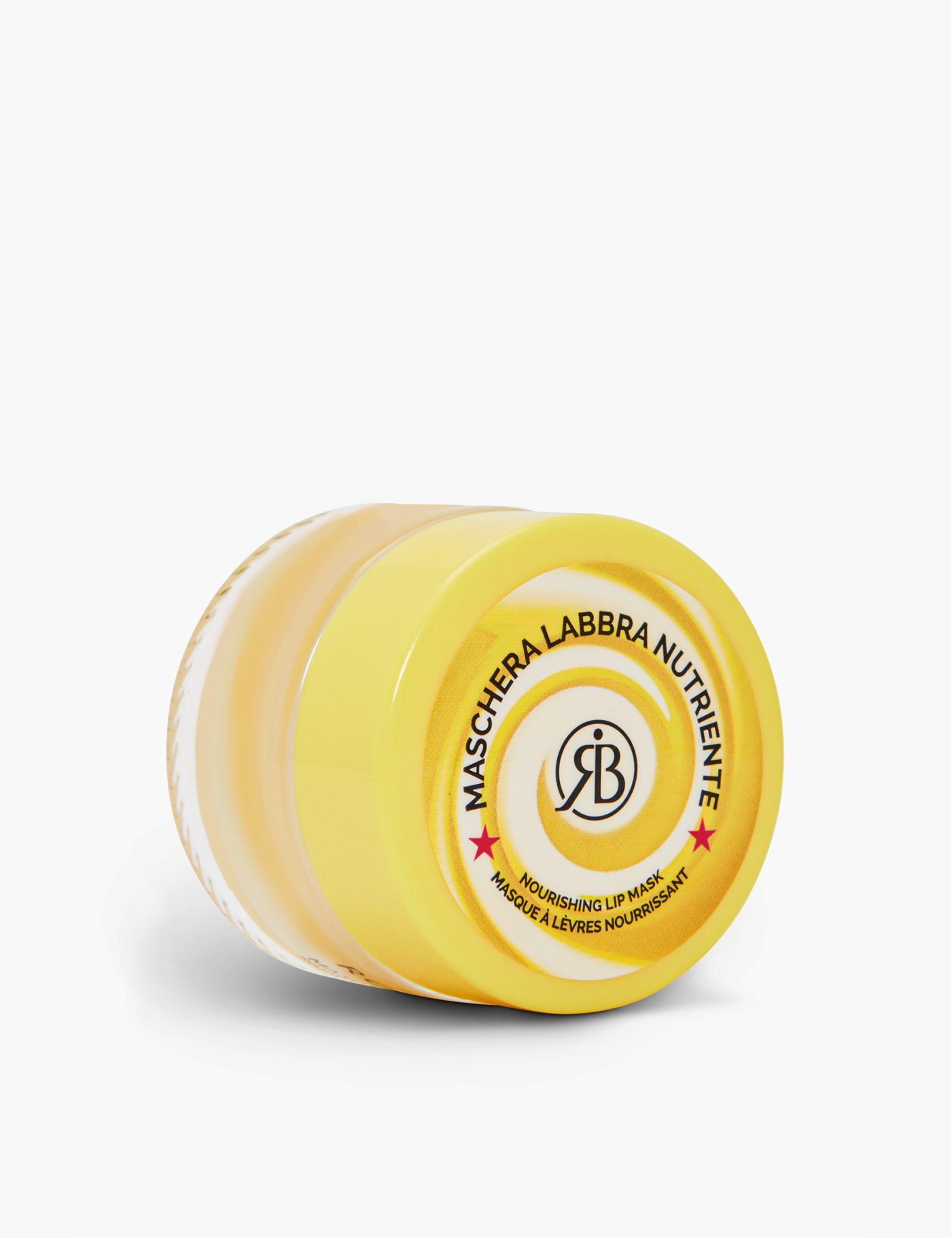 Maschera Labbra Vaniglia Swirl | Lip Mask Nutriente - All | ROYAL BEAUTY