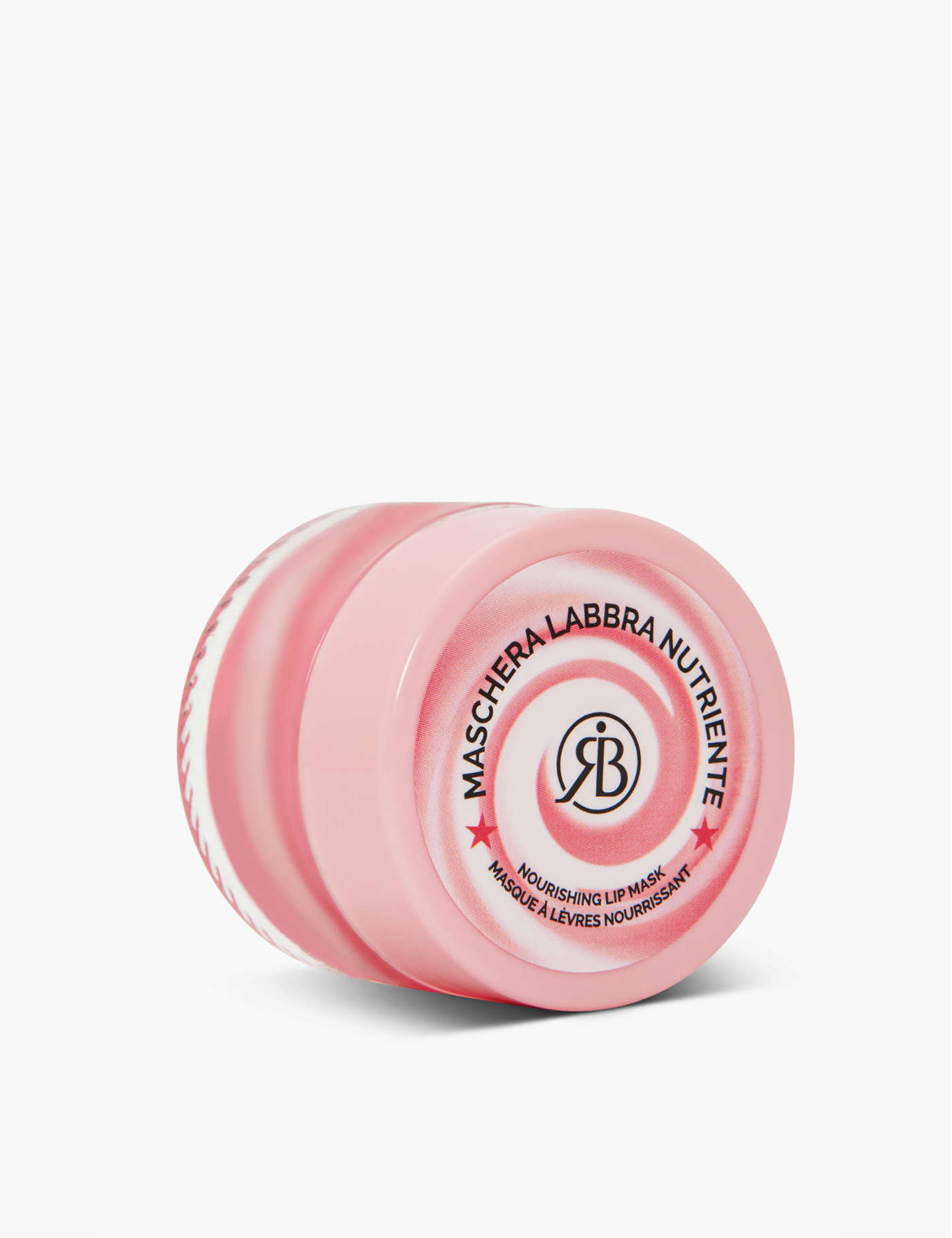 Maschera Labbra Bubblegum Swirl | Lip Mask Nutriente - All | ROYAL BEAUTY