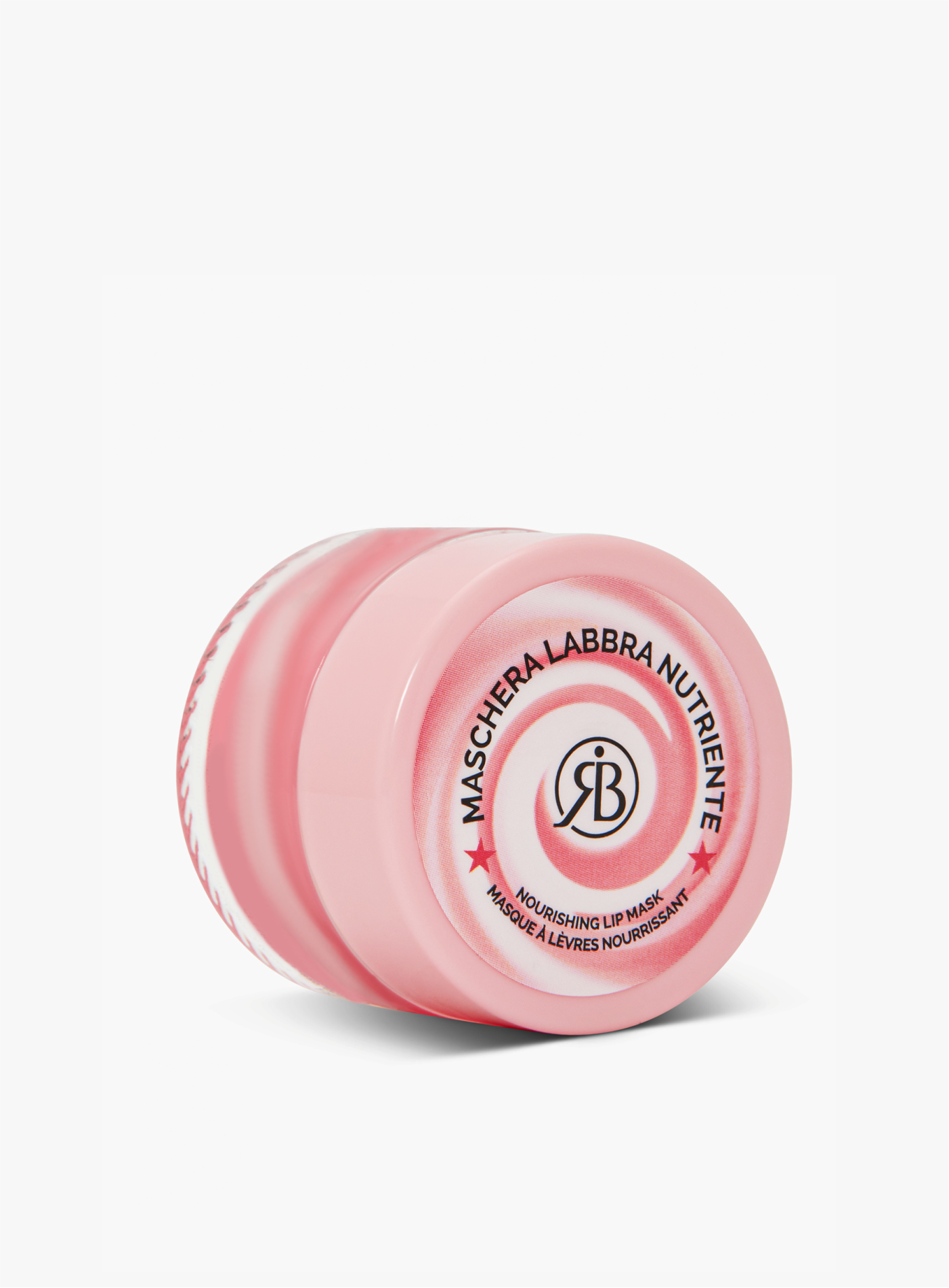 Maschera Labbra Bubblegum Swirl | Lip Mask Nutriente | Royal Beauty
