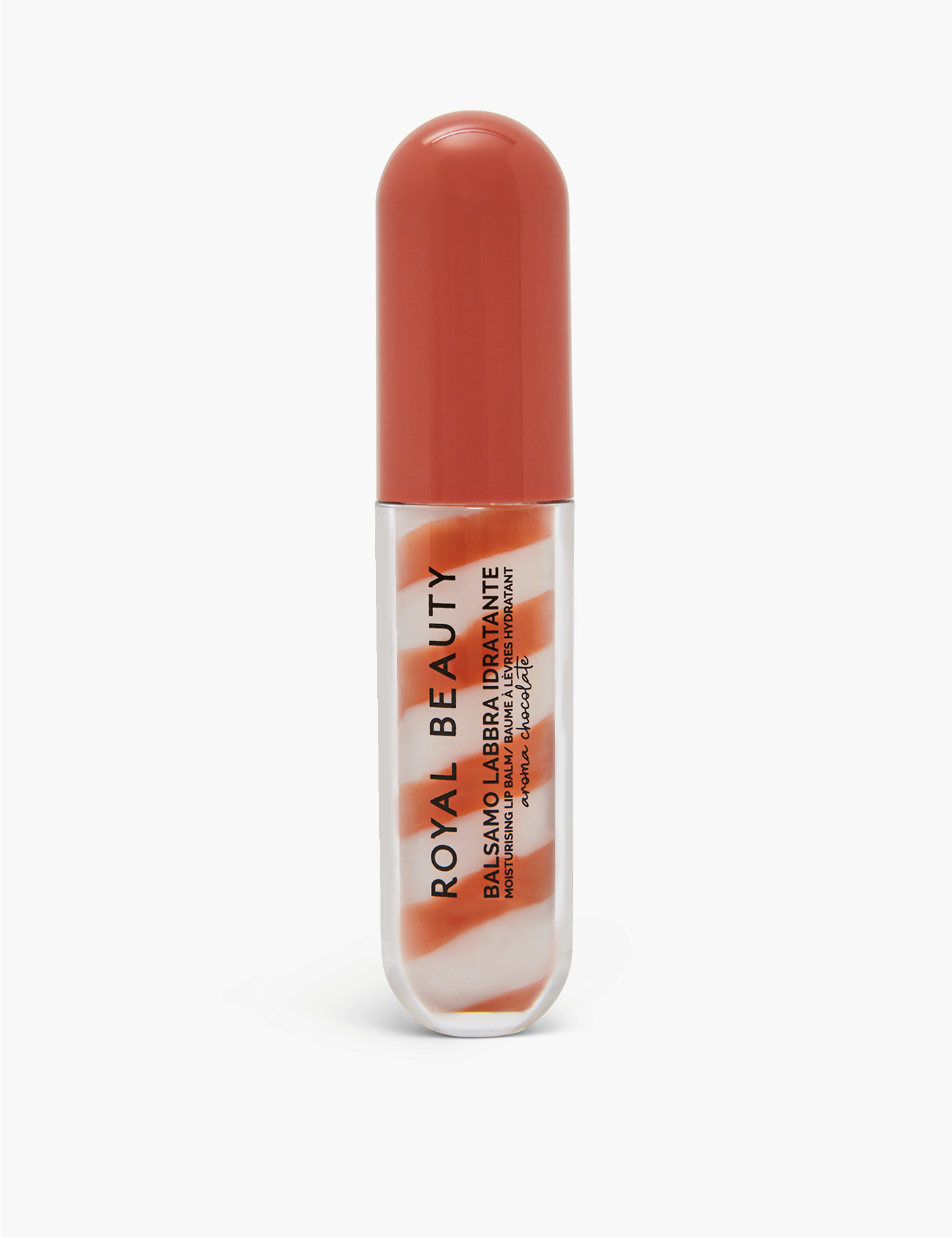 Balsamo Labbra Cioccolato Swirl | Lip Balm - All | ROYAL BEAUTY