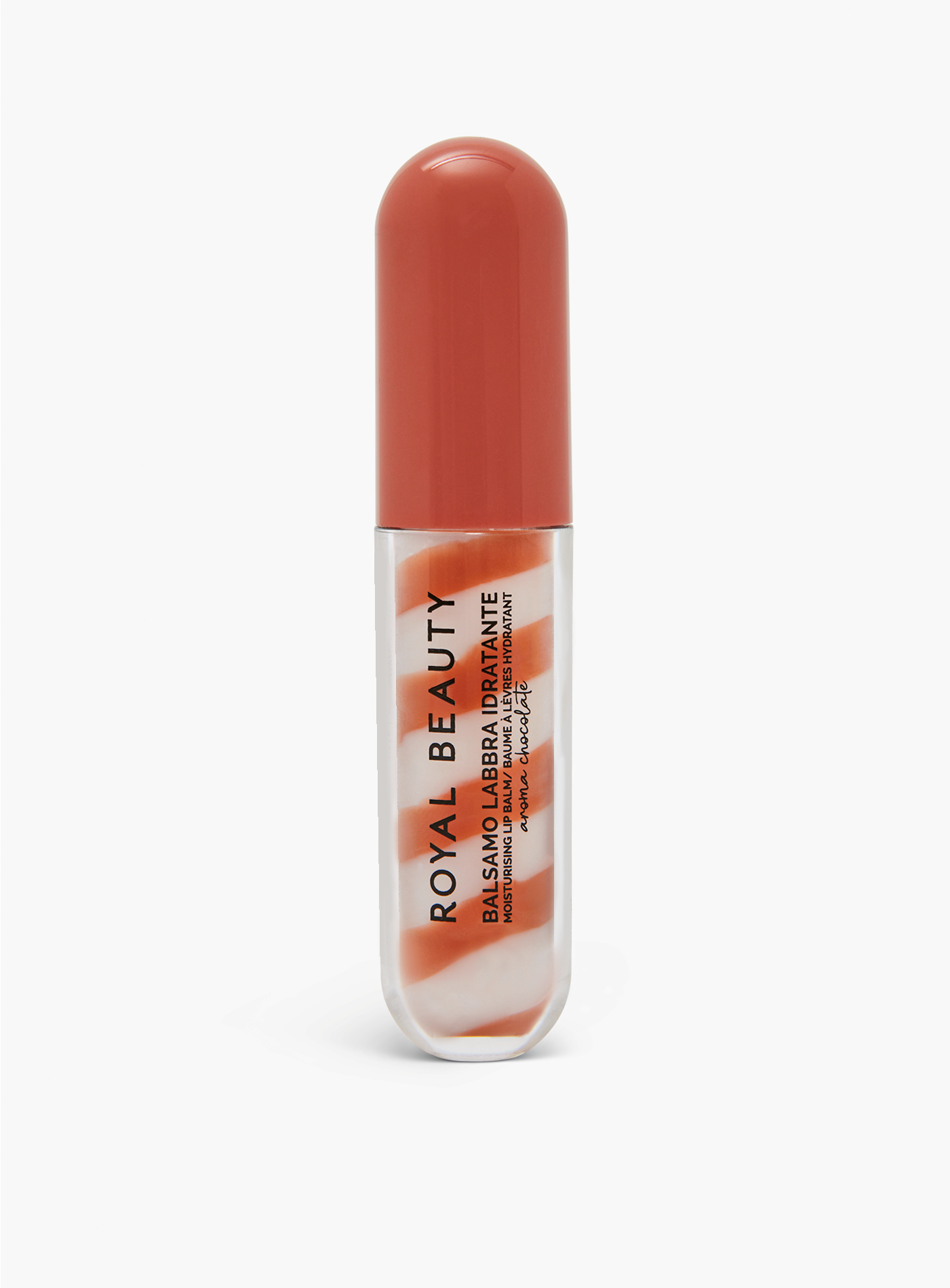 Balsamo Labbra Cioccolato Swirl | Lip Balm -  | Royal Beauty