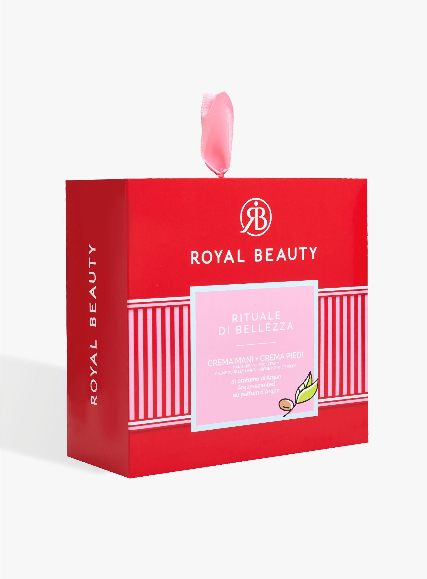 Kit Crema Mani e Piedi - Argan -  | Royal Beauty