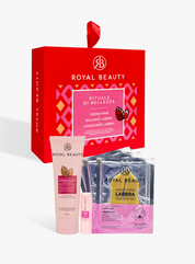 Kit Crema Mani, Balsamo Labbra e 3 Patches Labbra - Mandorla -  | Royal Beauty