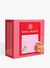 Kit Morbidi Calzini e Crema Piedi – Argan -  | Royal Beauty