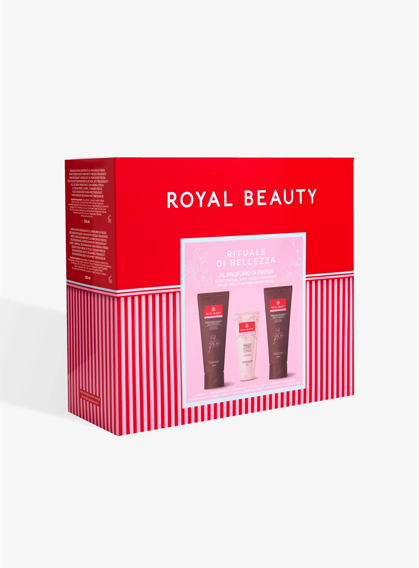 Set Regalo Fresia - Coccola di Bellezza -  | Royal Beauty
