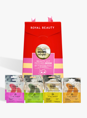 Confezione Regalo - 7 Patches Occhi -  | Royal Beauty